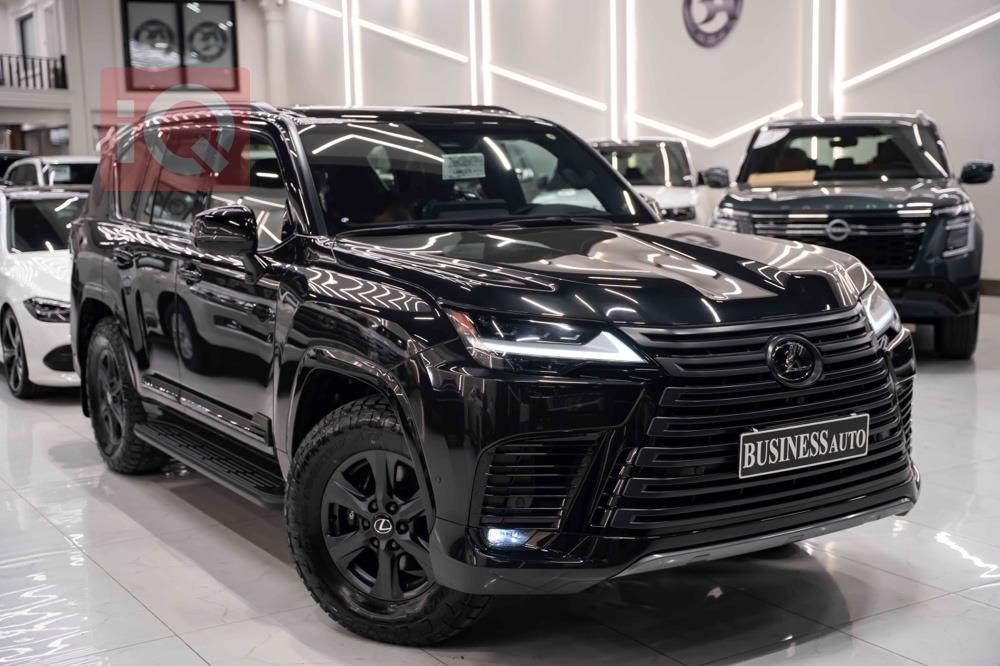 Lexus LX